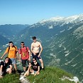     2009 719 Vodacke putovani v Alpach 